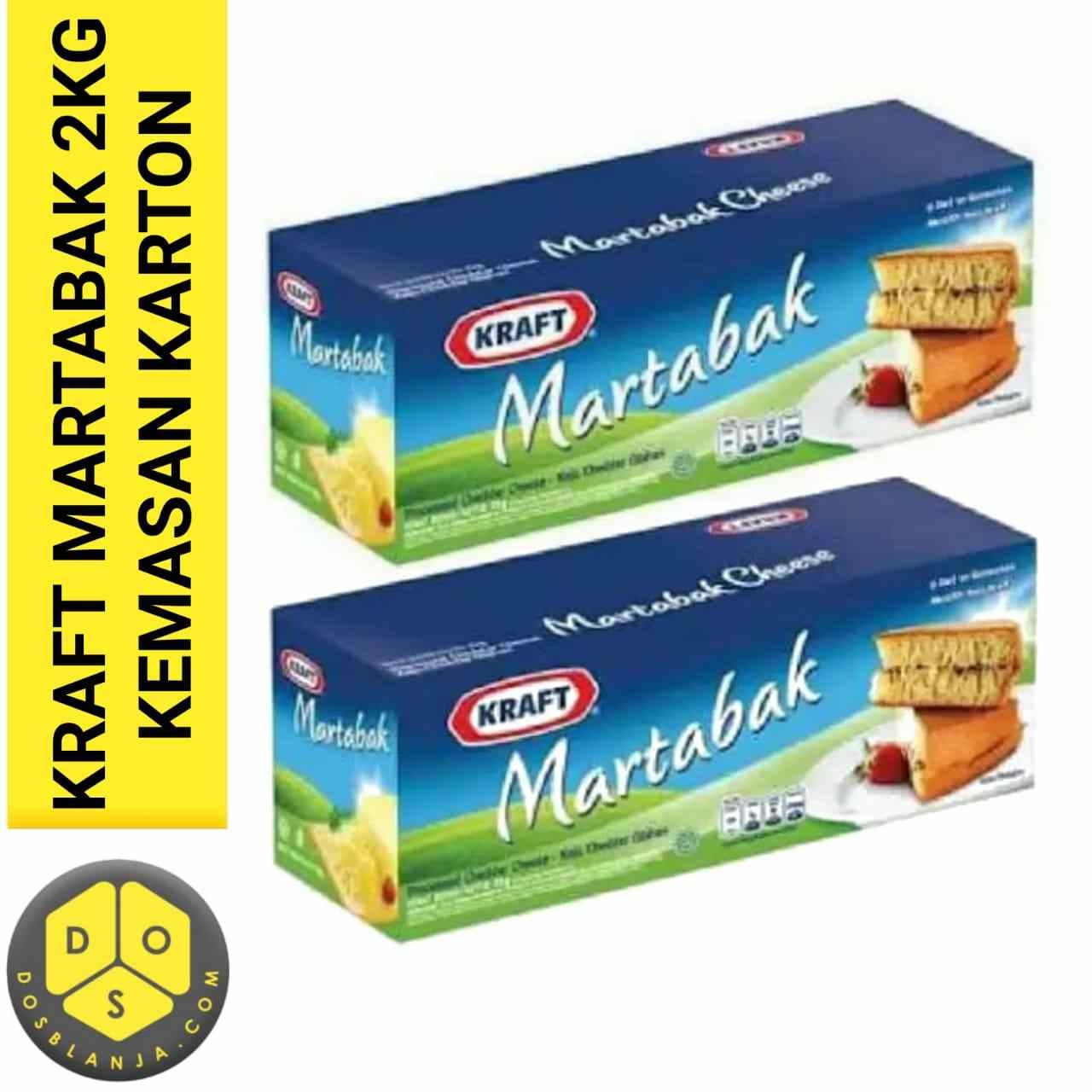 Kraft Martabak 2kg