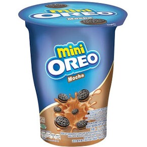 Kraft Sandwich Mini Oreo Mocha 613G