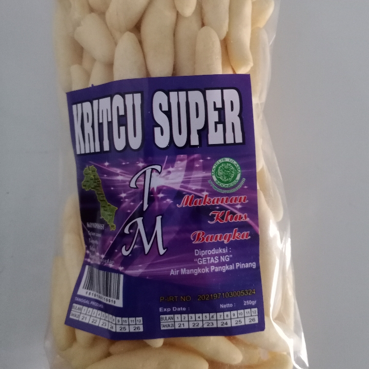 Kricu Super Bangka