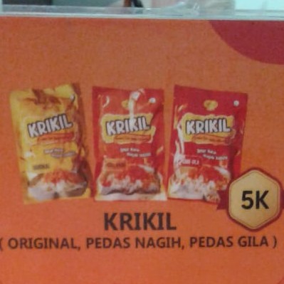 Krikil