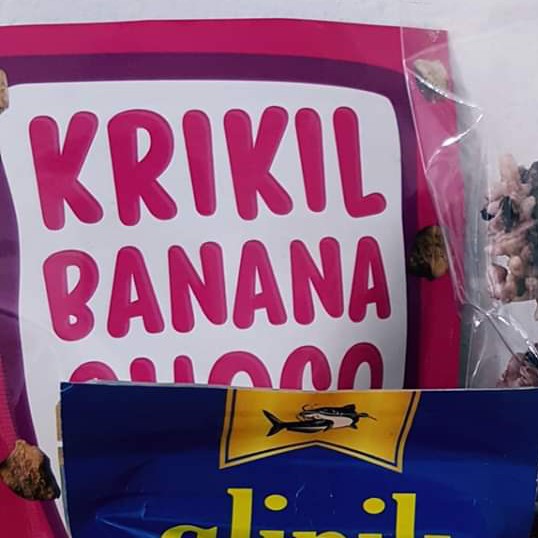 Krikil Banana Choco