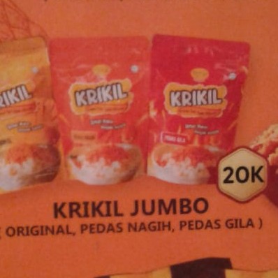 Krikil Jumbo