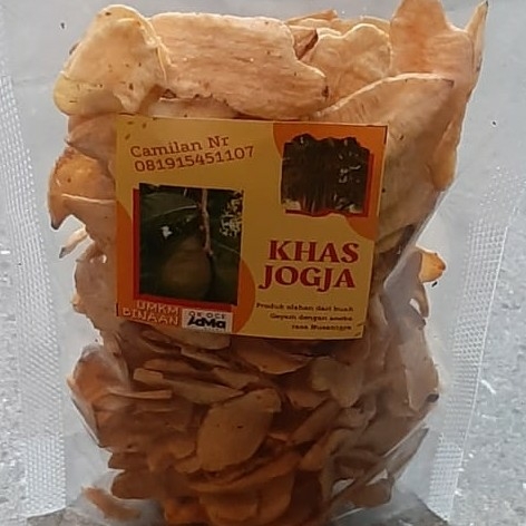 Kripik Bonggol Pisang