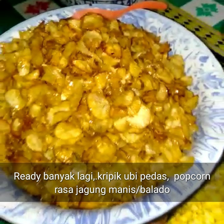 Kripik Muli Daya 