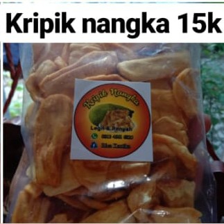 Kripik Nangka