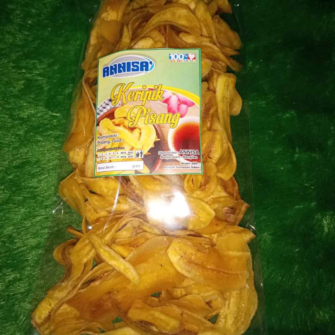 Kripik Pisang