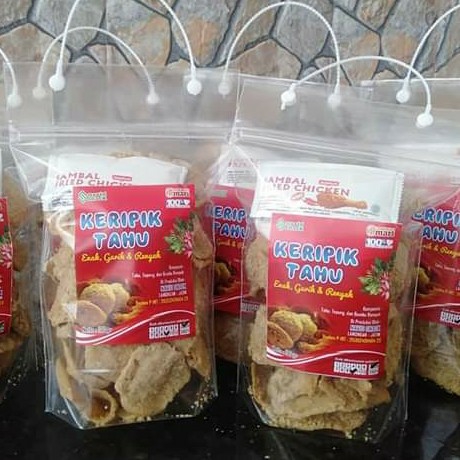 Kripik Tahu