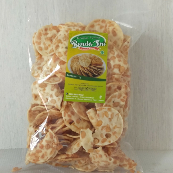 Kripik Tempe