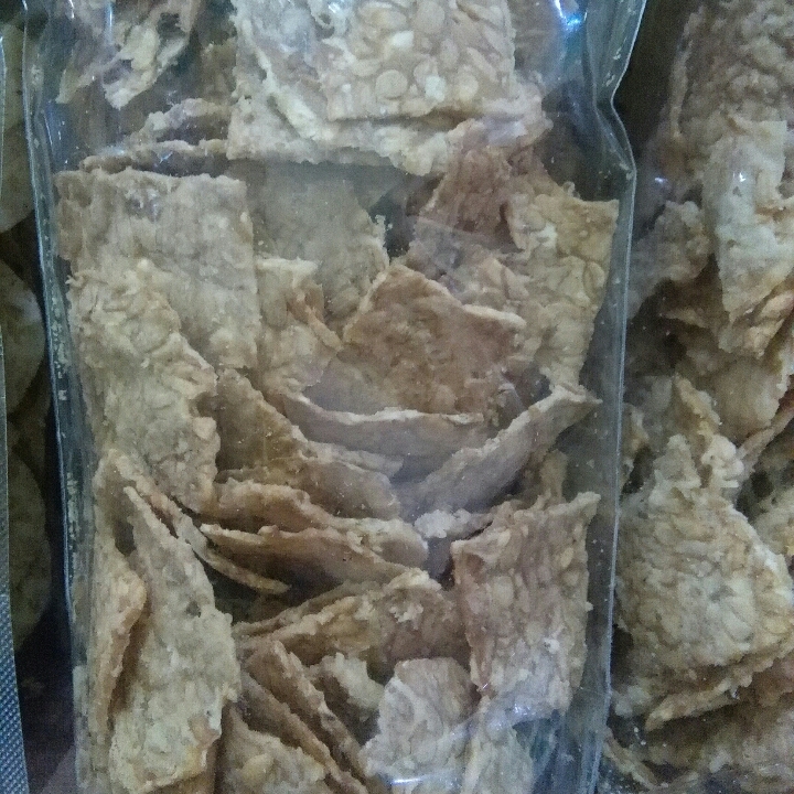 Kripik Tempe