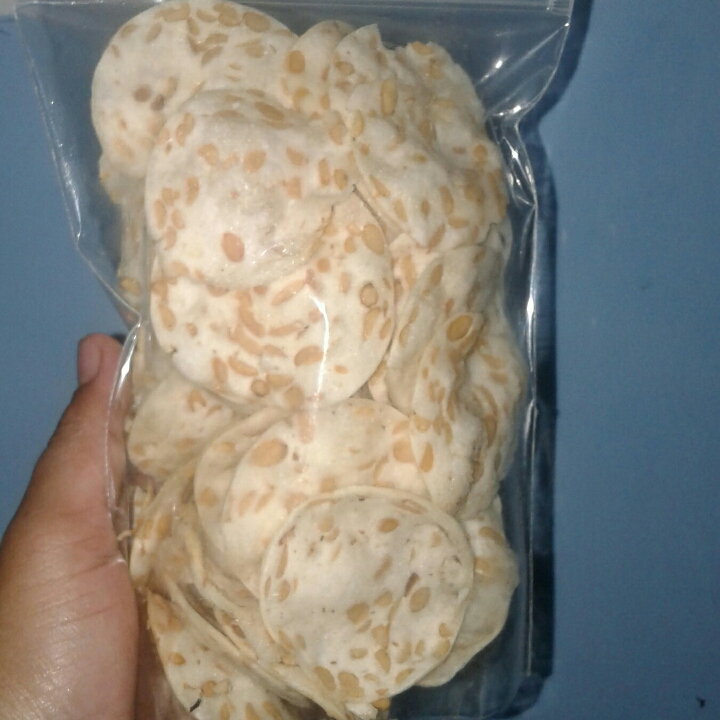 Kripik Tempe