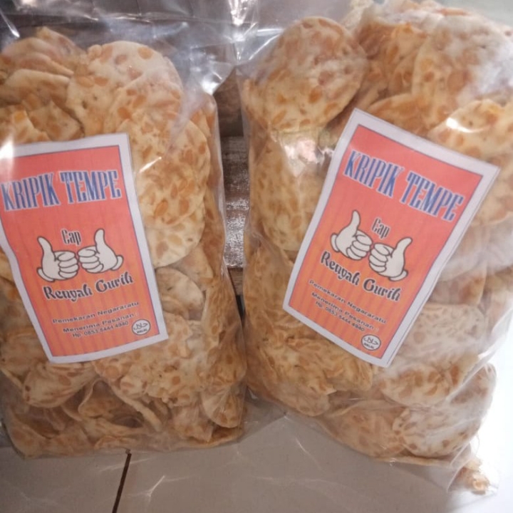 Kripik Tempe