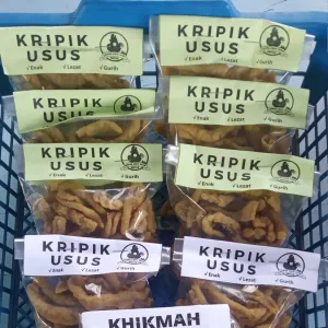 Kripik Usus