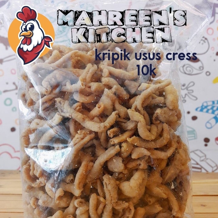 Kripik Usus