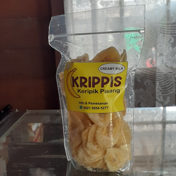 Krippis Creamy Milk