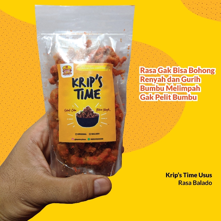 Krips Time Usus Balado 