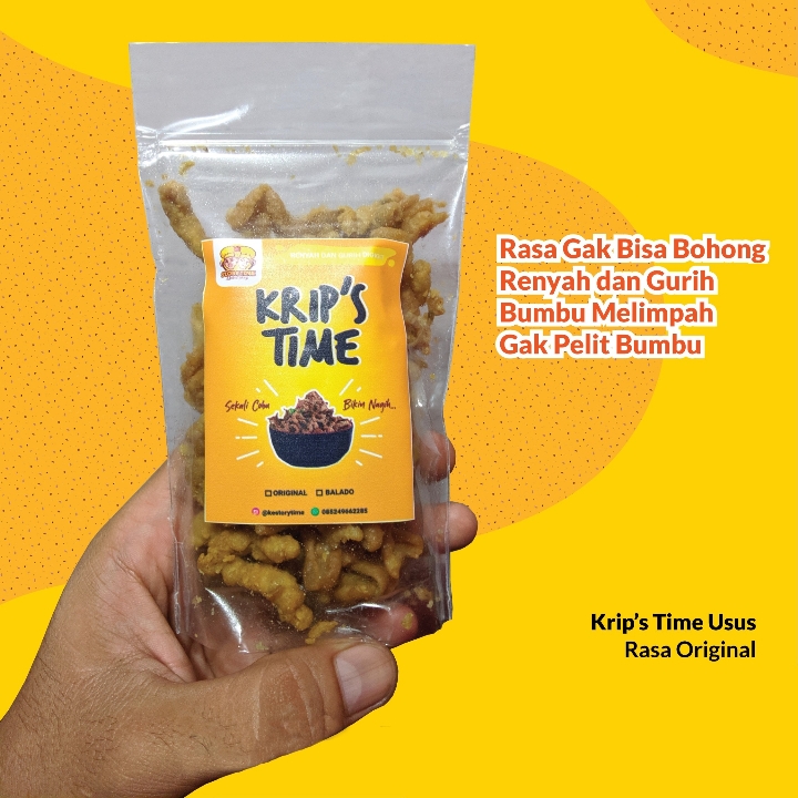 Krips Time Usus Original