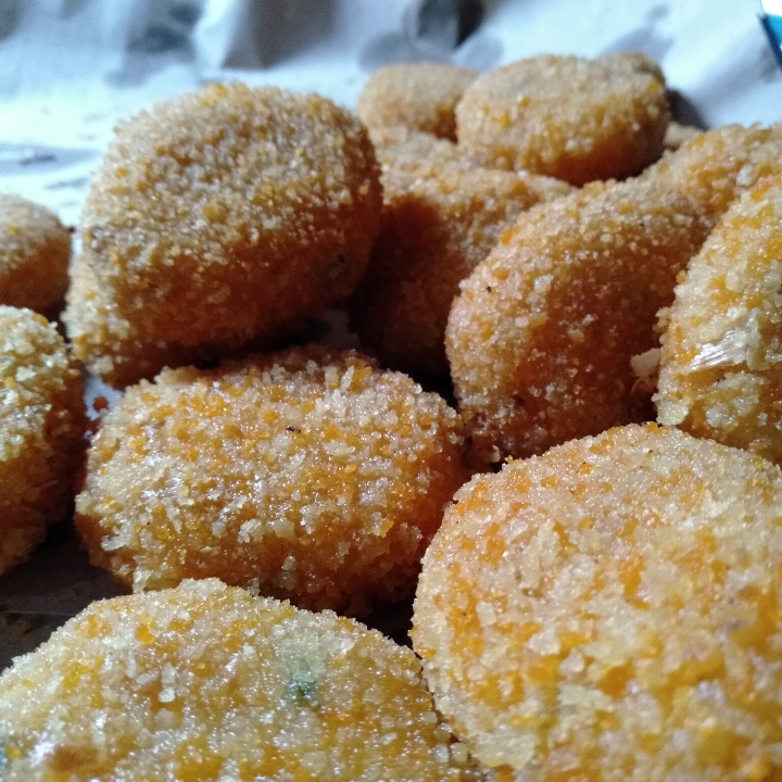 Kroket Ayam