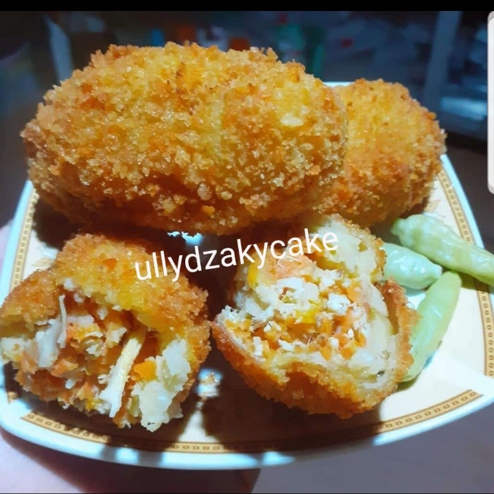 Kroket Kentang