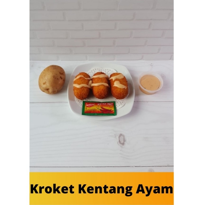 Kroket Kentang Ayam 2