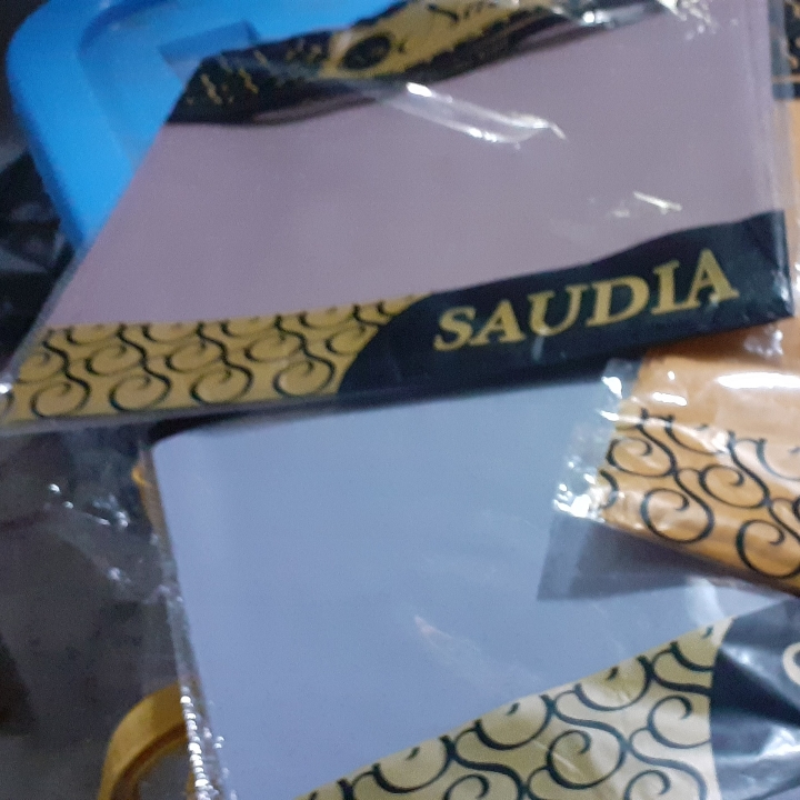 Kerudung Rawis Merk Saudia