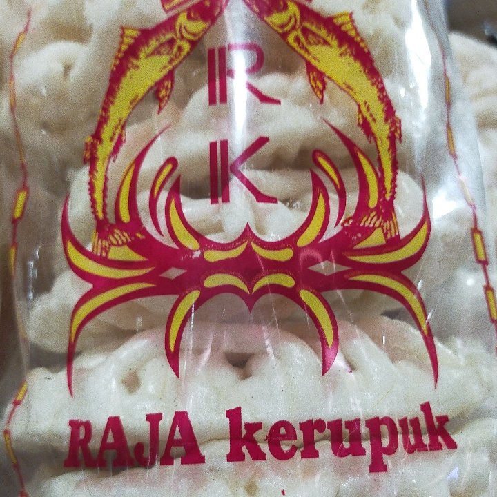 Krupk Raja Krupuk Bulet 