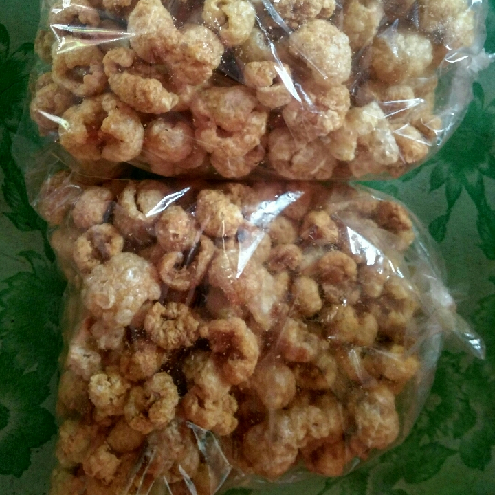 Krupuk Babi