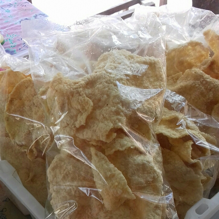 Krupuk Gendar