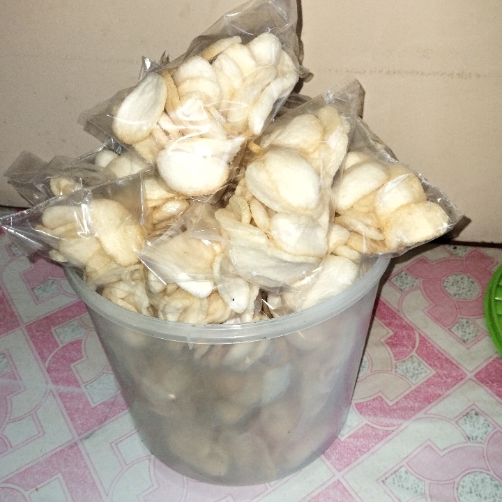 Krupuk Ikan 