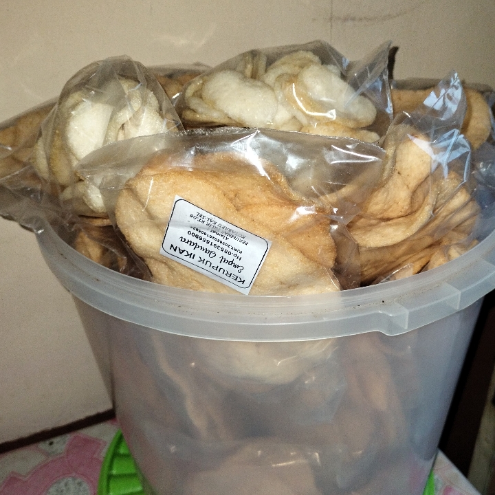 Krupuk Ikan  2