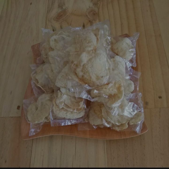 Krupuk Jangek Atau Kulit