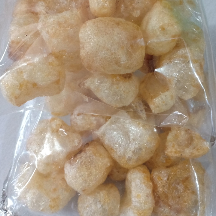 Krupuk Kulit