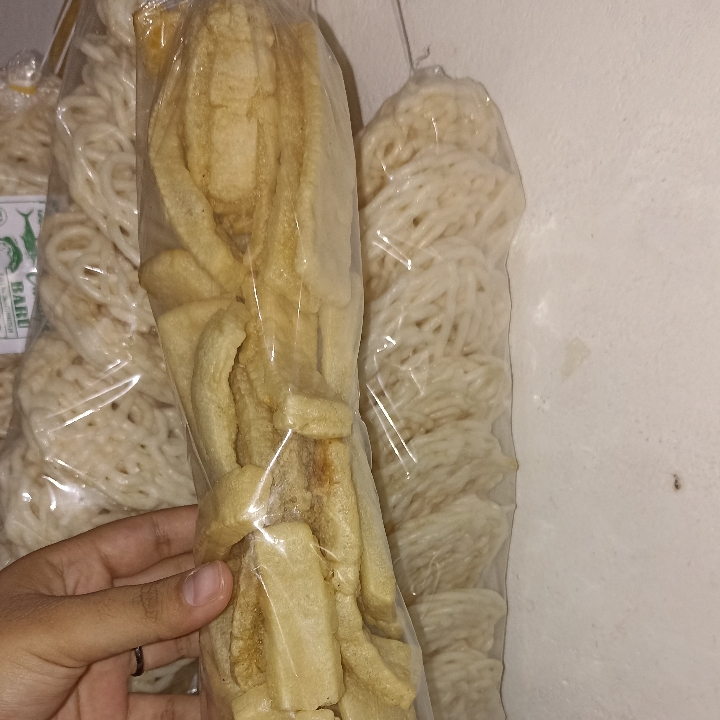 Krupuk Palembang 2