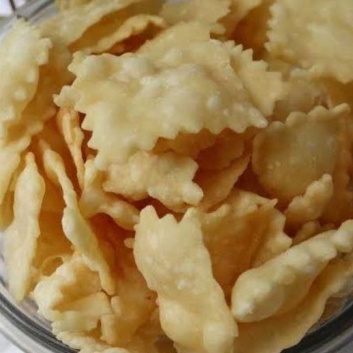 Krupuk Pangsit 