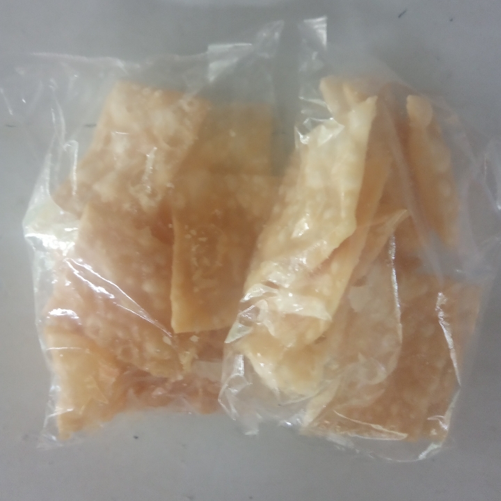 Krupuk Pangsit