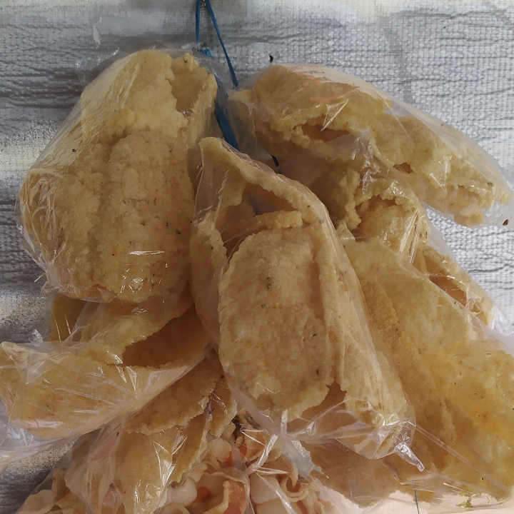 Krupuk Pule