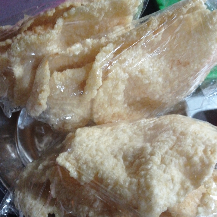 Krupuk Puli