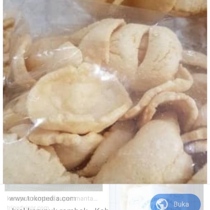 Krupuk Rambak