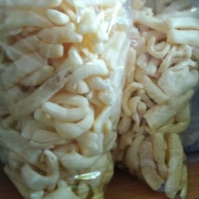 Krupuk Rambak Renyah