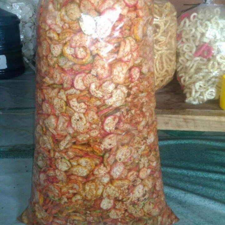 Krupuk Seblak