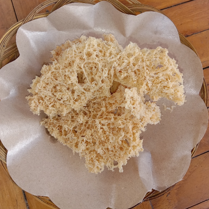 Krupuk Taluh