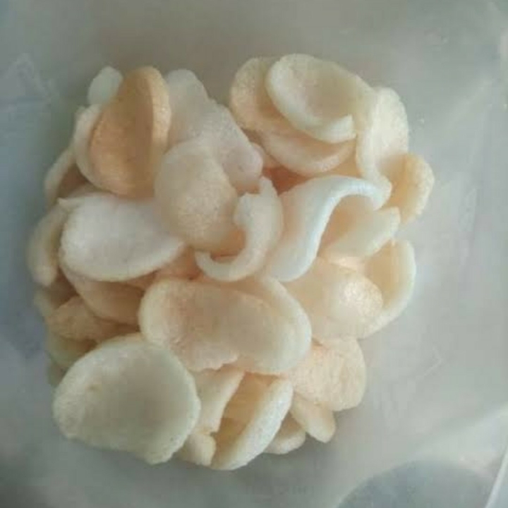 Krupuk Udang Kecil