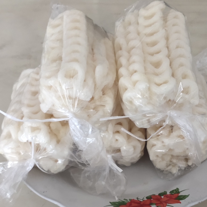 Krupuk Uker Uker