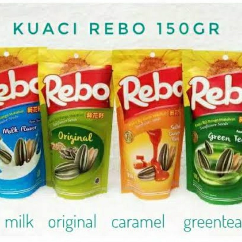 Kuaci Rebo