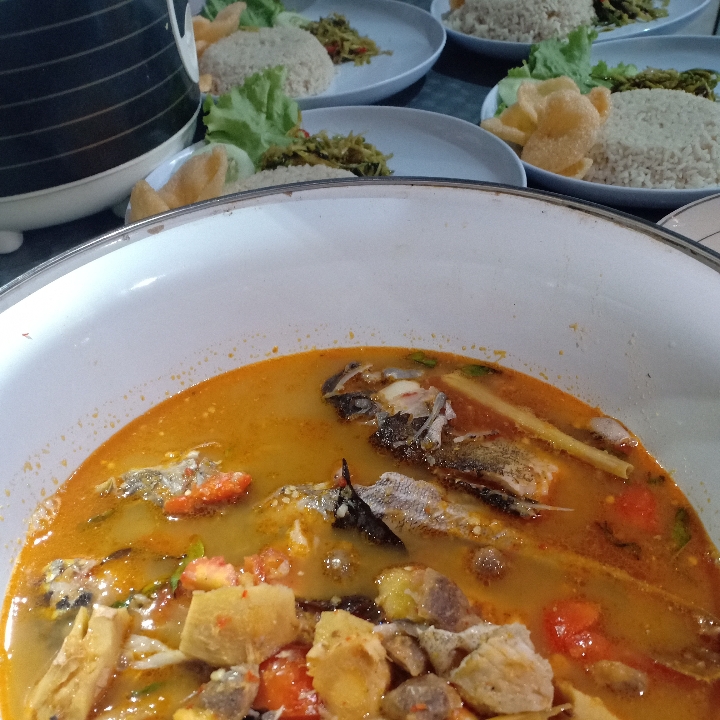 Kuah Asam Ikan