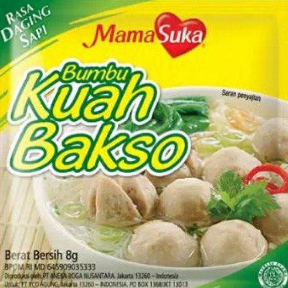 Kuah Bakso