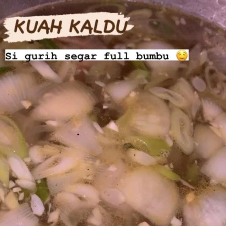 Kuah Kaldu