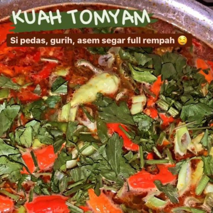 Kuah Tomyam