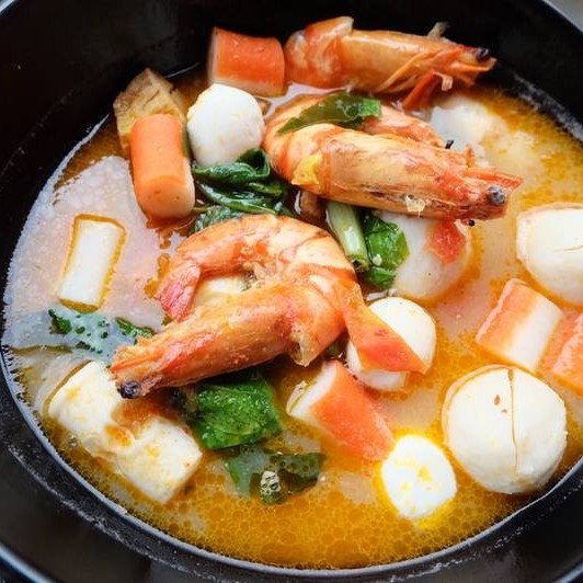 Kuah Tomyum