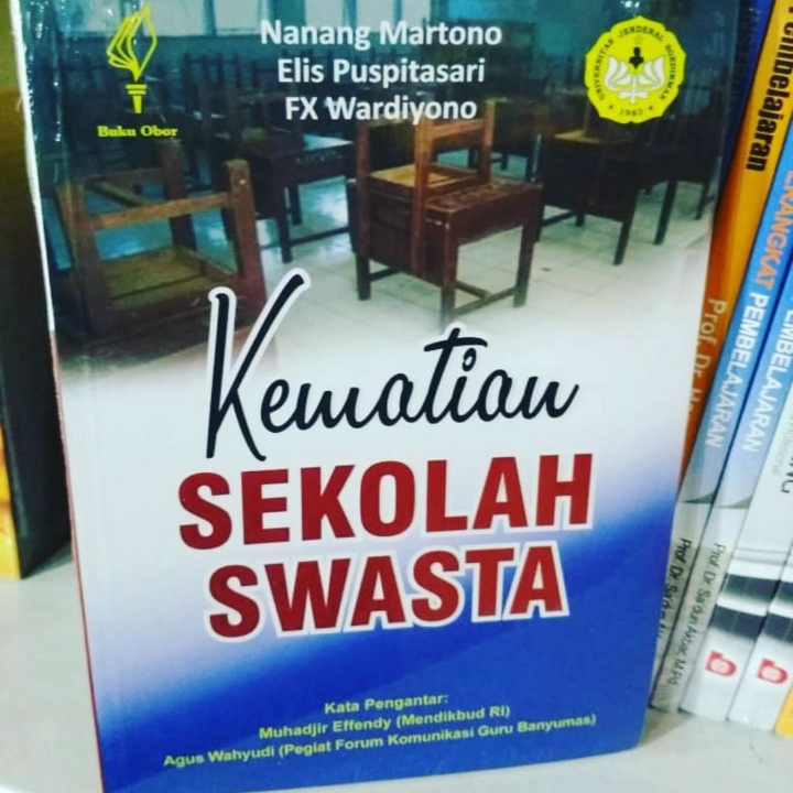 Kualitas Sekolah Swasta