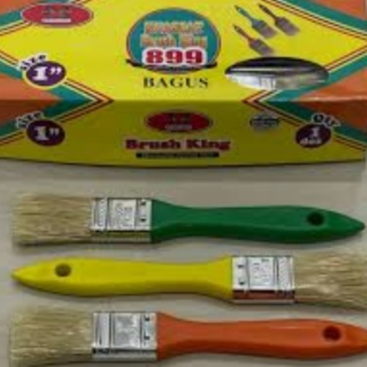 Kuas Brush King 1 Pirang